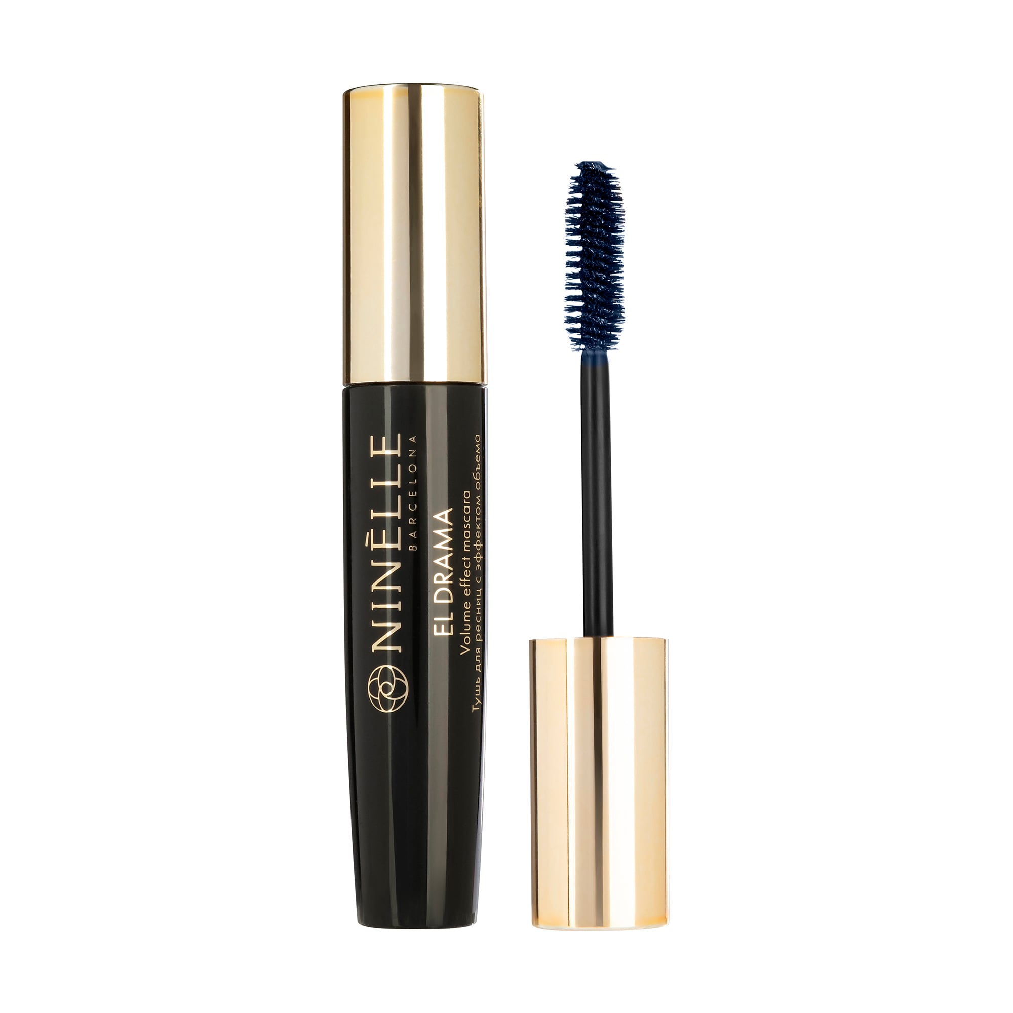 Уцінка! Туш для вій Ninelle El Drama Volume Effect Mascara 103, 10 мл